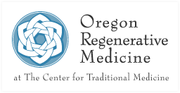 Oregon Regenerative Medicine at The Center for Traditional Medicine
